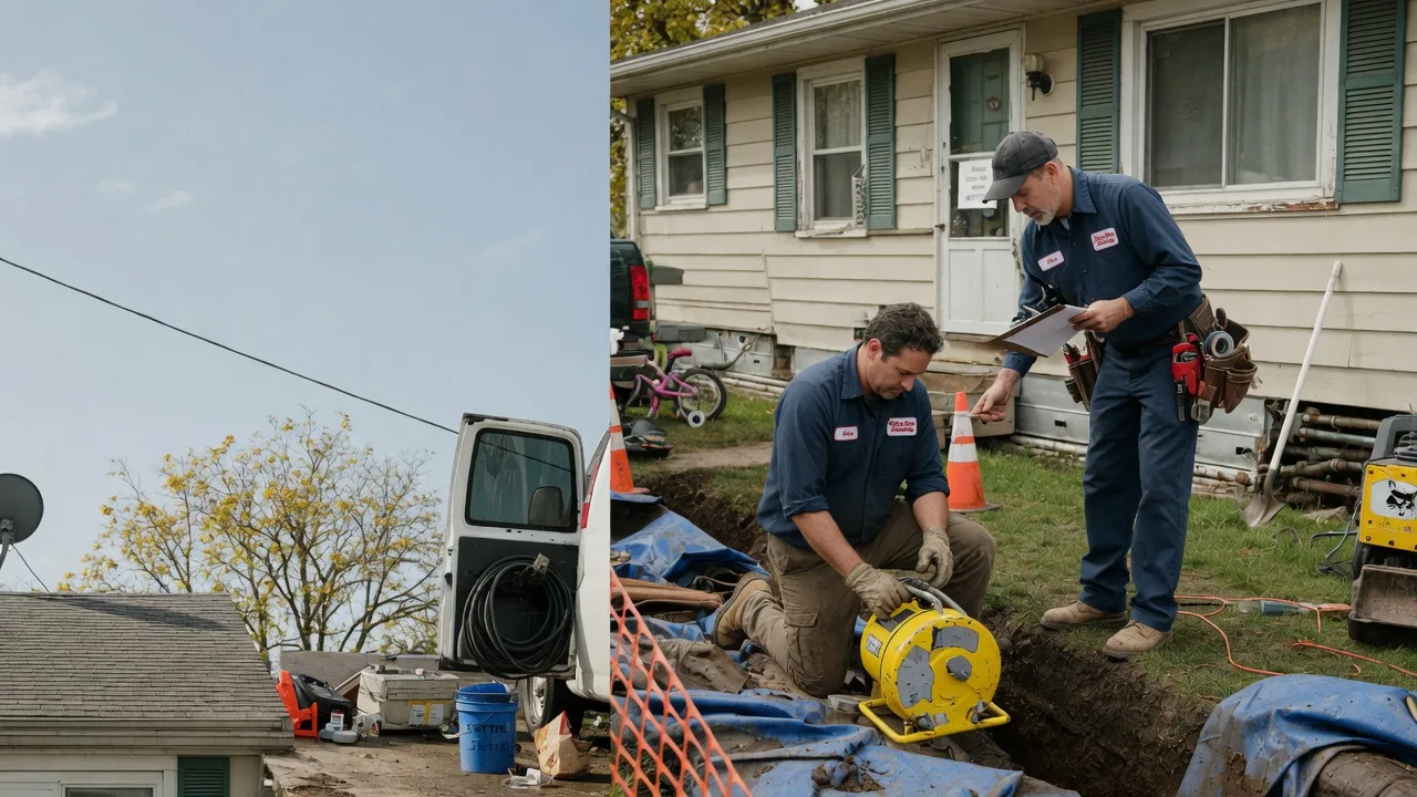 Emergency Plumber in Bokoshe, OK near me